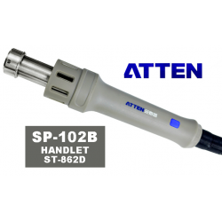 ATTEN SP-102B HANDLE ST-862D λαβή ζεστού αέρα του σταθμού κόλλησης αποκολλησης